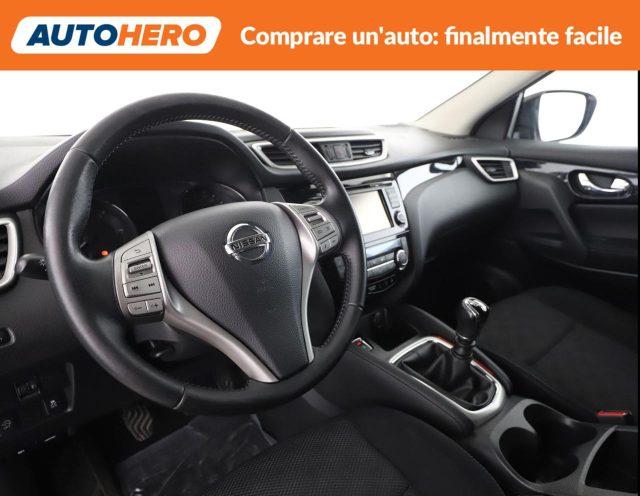 NISSAN Qashqai 1.5 dCi N-Connecta