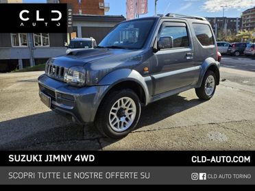 SUZUKI Jimny 1.5 DDiS cat 4WD JLX