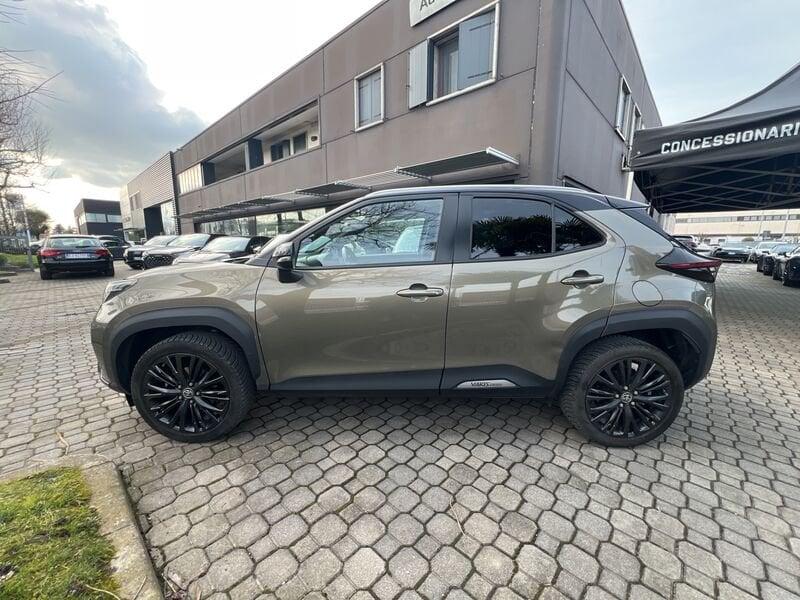 Toyota Yaris Cross 1.5 Hybrid 5p. E-CVT AWD-i Adventure