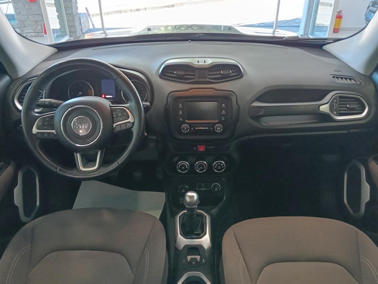 Jeep Renegade 2.0 Mjt 4WD Active Drive Sport