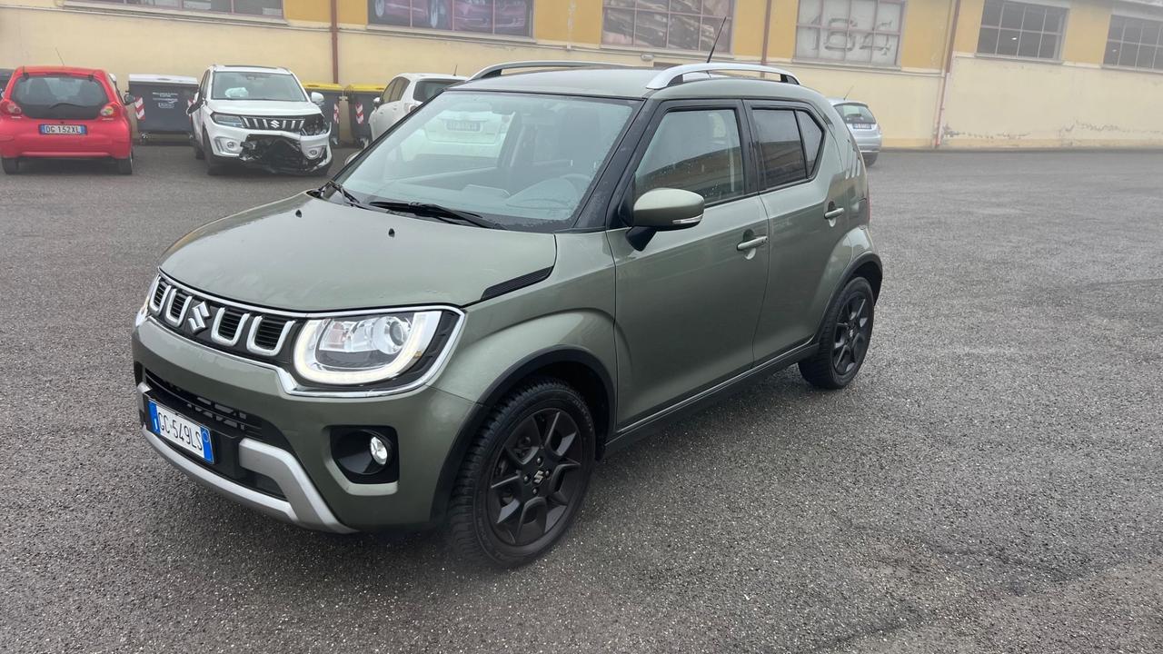 Suzuki Ignis 1.2 Hybrid 4WD All Grip Top