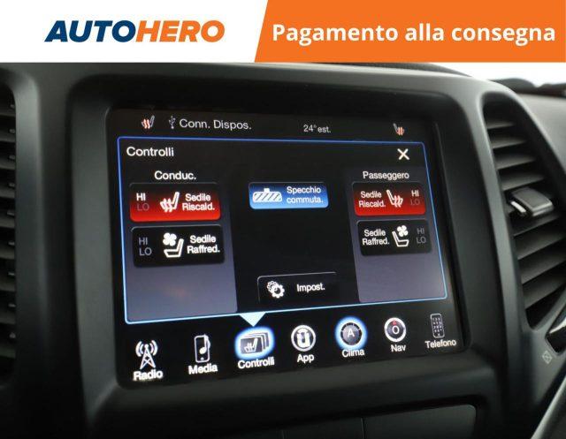 JEEP Cherokee 2.2 Mjt II 4WD Active Drive I Limited