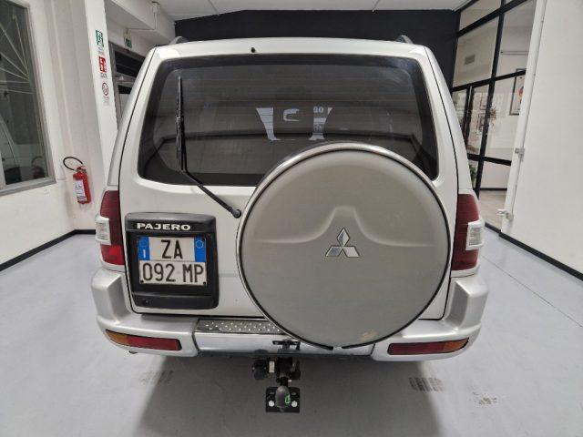 MITSUBISHI Pajero 3.2 16V AUTOCARRO ASI PERFETTA