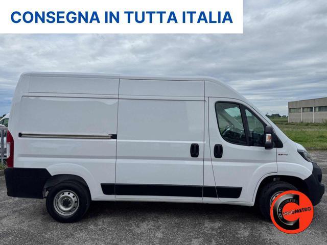 FIAT Ducato 35 2.3 MJT 140C-(PM-TM L2H2)SENSORI-FURGONE-E6