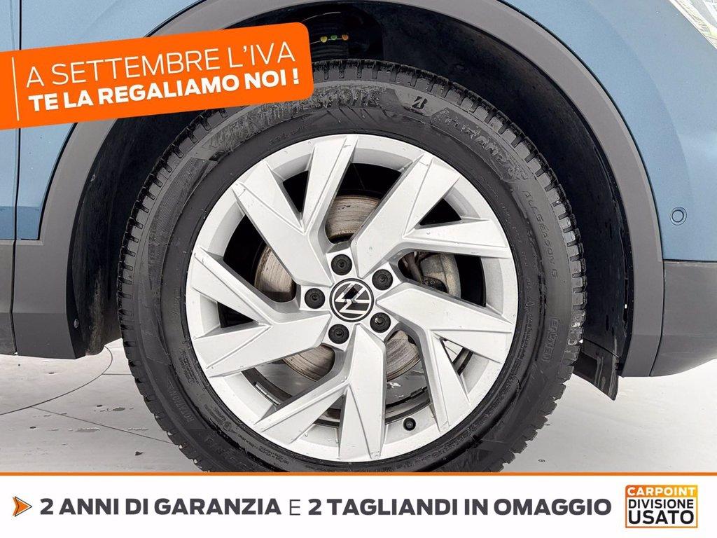 VOLKSWAGEN Tiguan 2.0 tdi elegance 150cv dsg del 2021