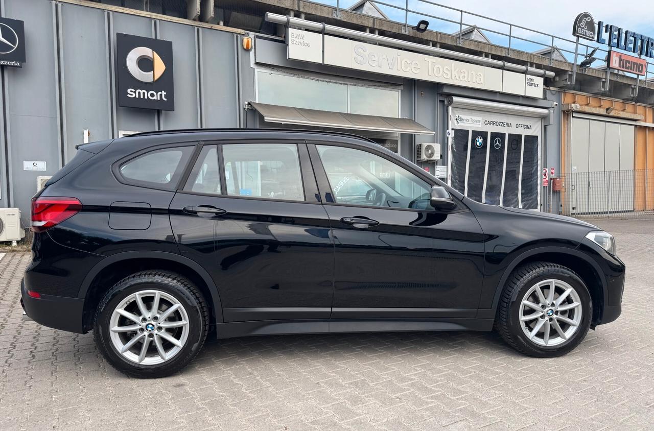 Bmw X1 sDrive18d