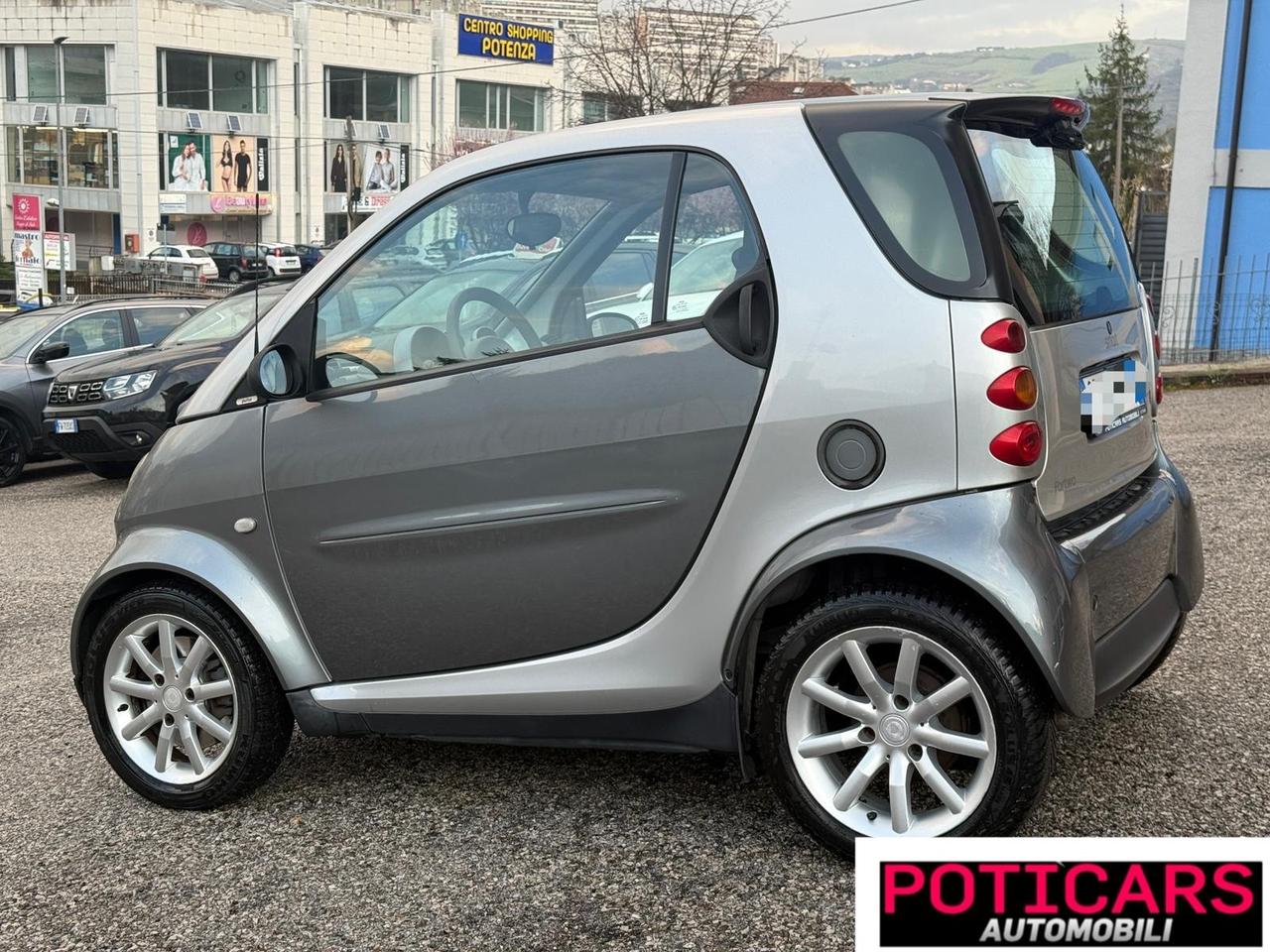 Smart 800 & passion cdi (30 kW)