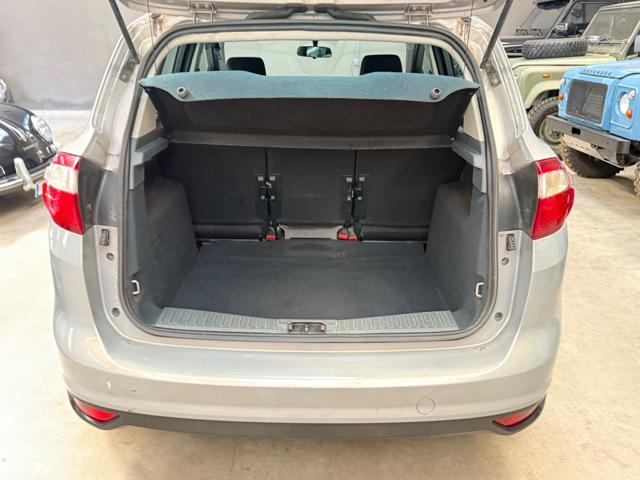 FORD C-Max 1.6 TDCi 115CV Plus