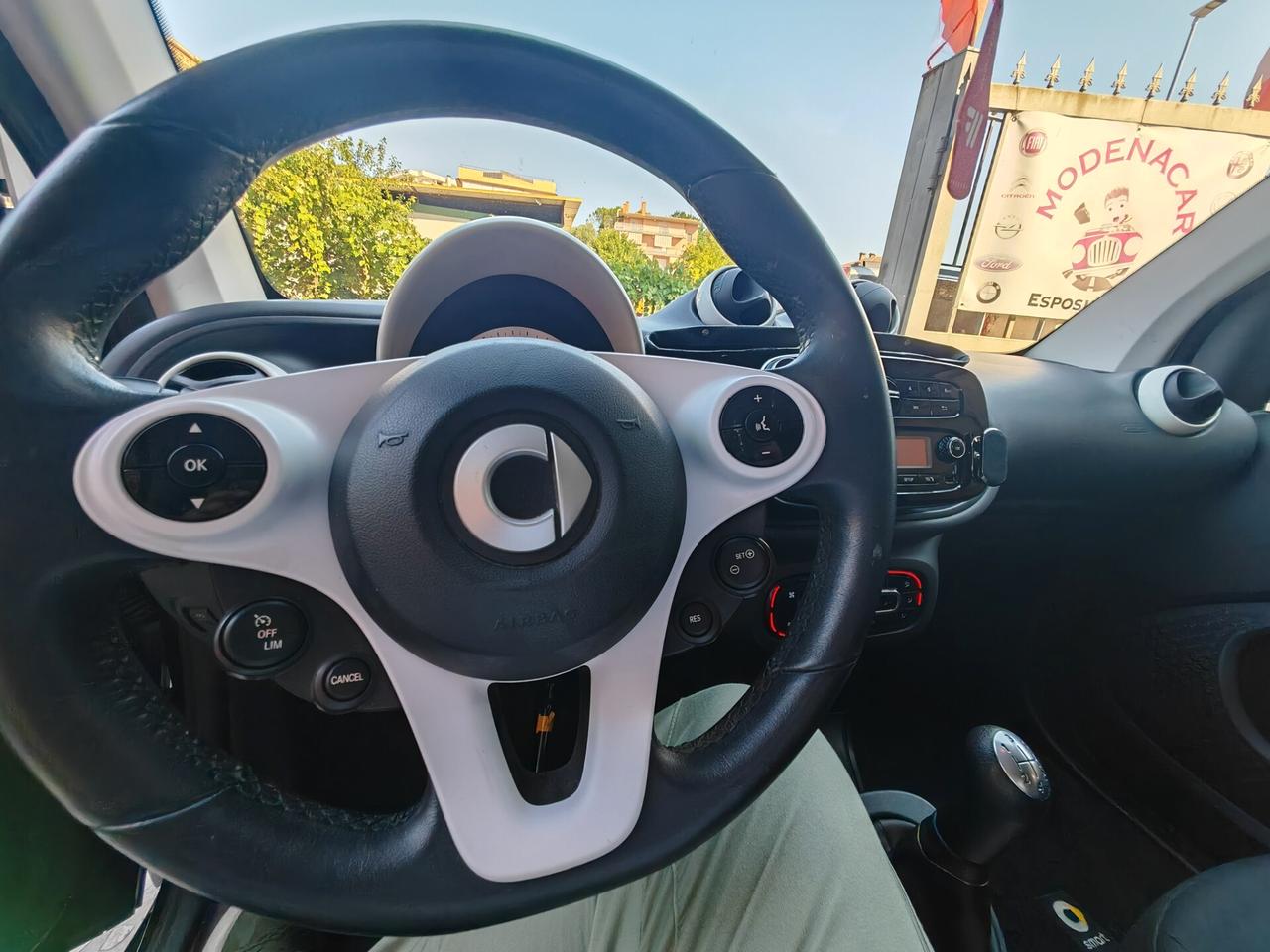 Smart ForTwo 70 1.0 Passion Manuale