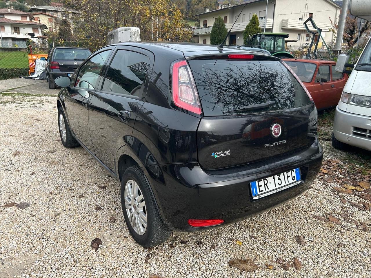 Fiat Punto 1.4