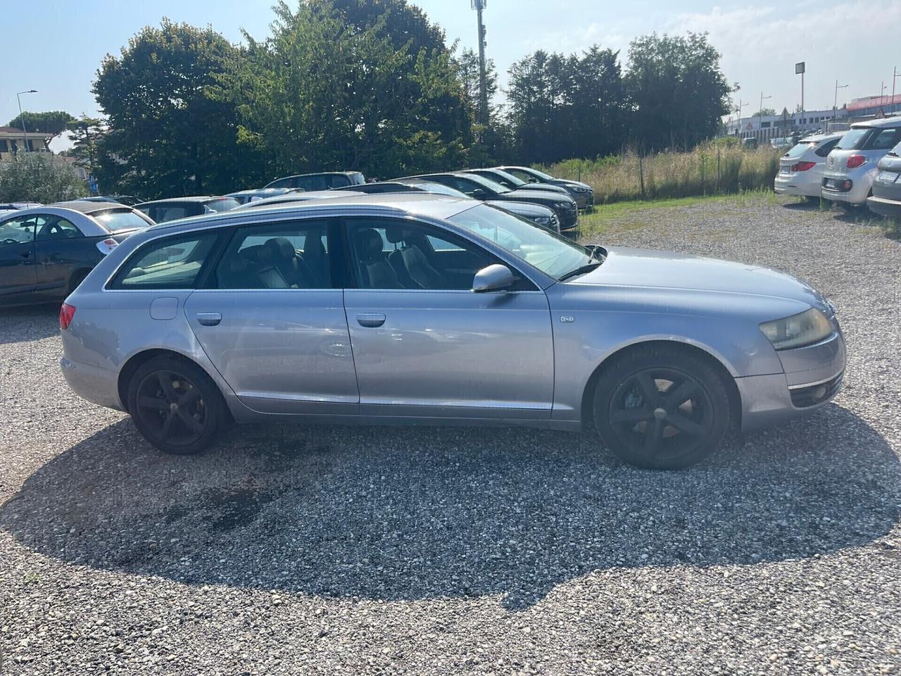 Audi A6 Avant 2.7 V6 TDI