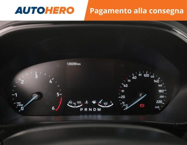 FORD Focus 1.5 EcoBlue 120 CV automatico SW ST-Line