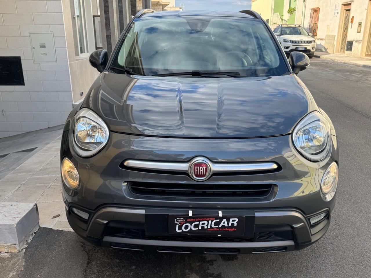 Fiat 500X 1.6 MultiJet 120 CV Cross