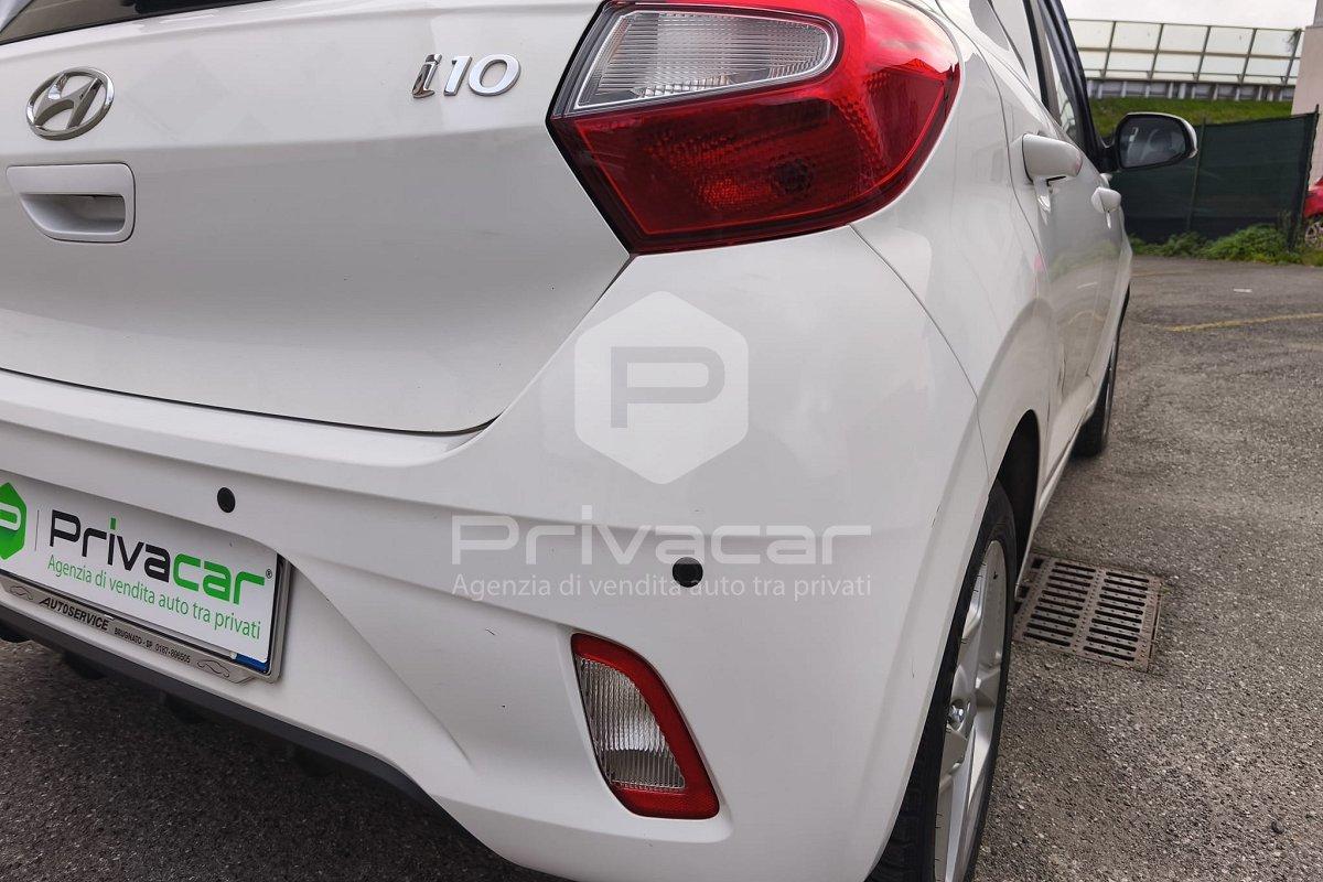 HYUNDAI i10 1.0 MPI Advanced