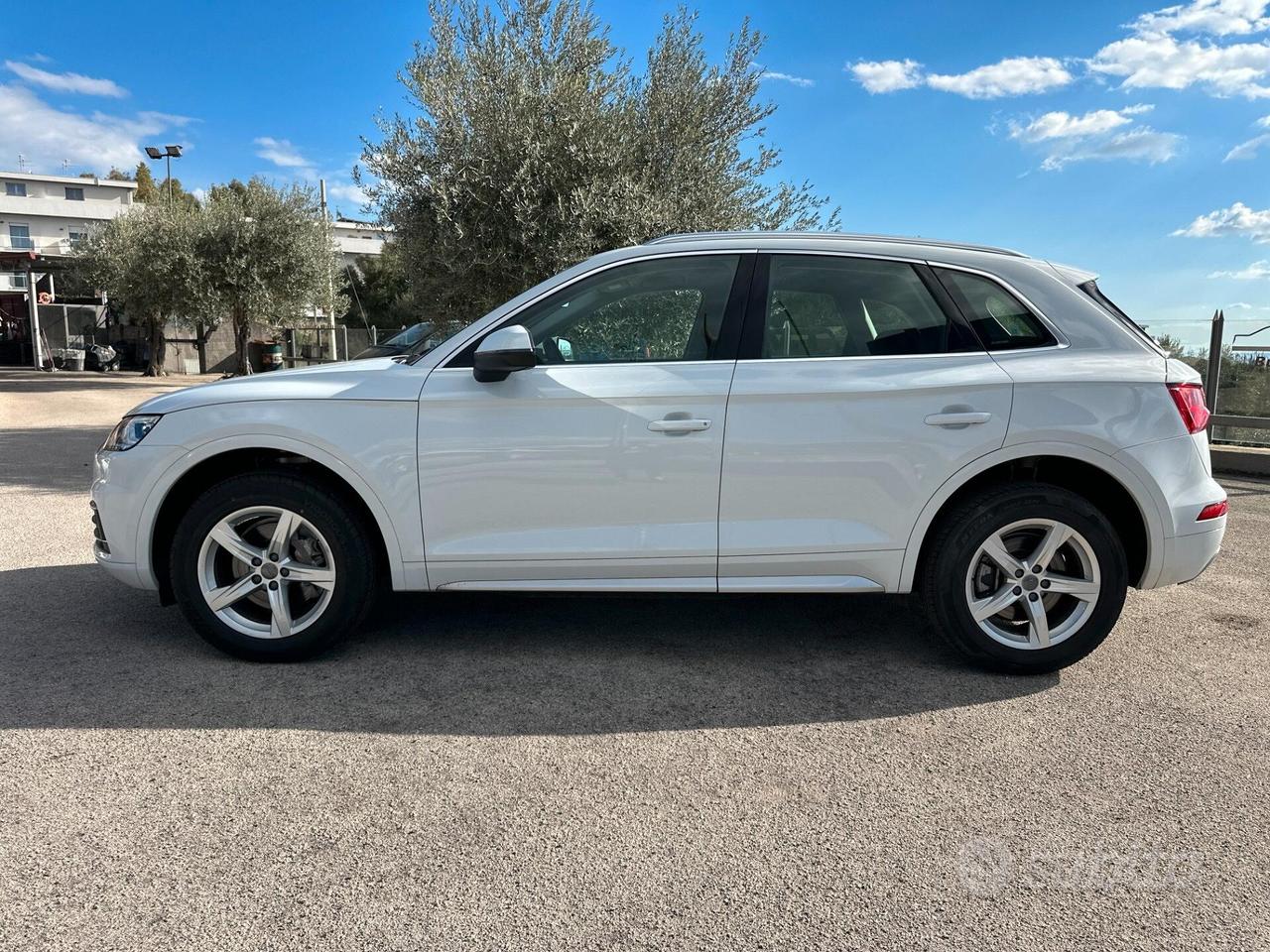 Audi Q5 40 TDI quattro S tronic line plus IVA INCL