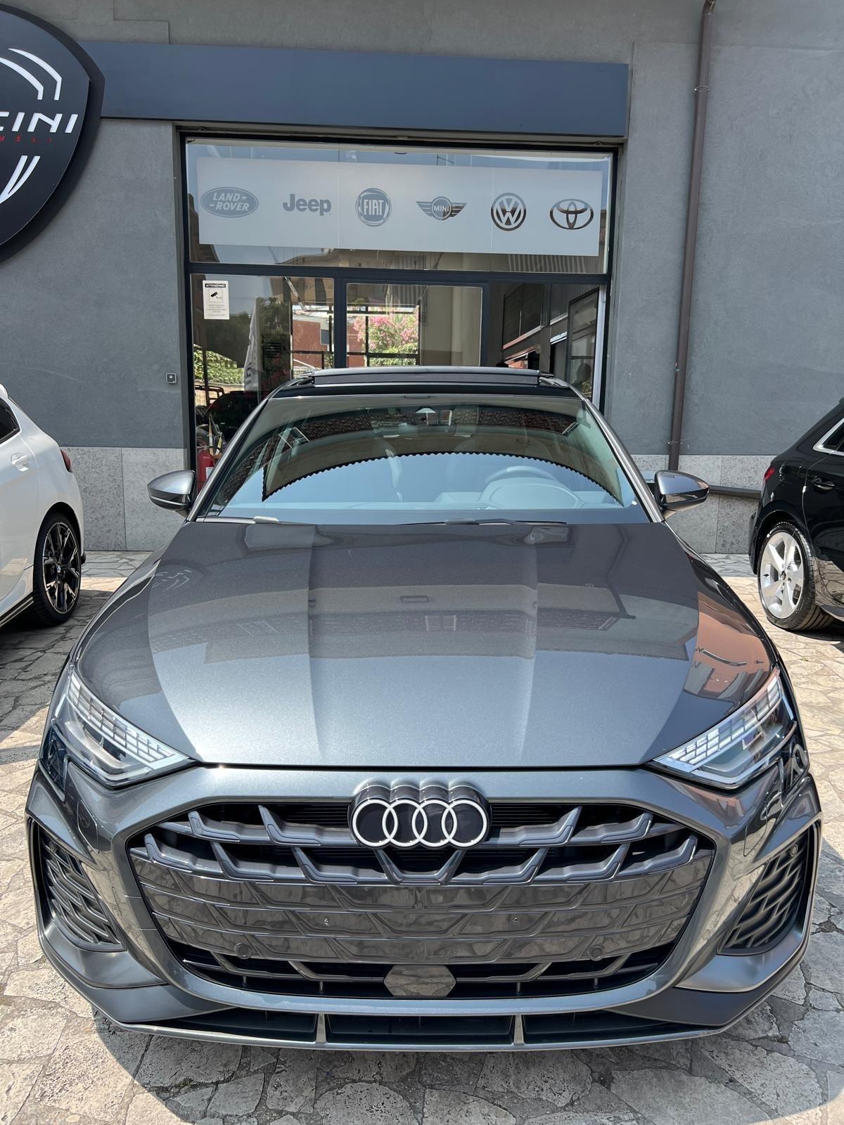 Audi A3 SPB 35 TDI S tronic S line edition