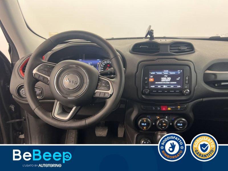 Jeep Renegade 2.0 MJT TRAILHAWK 4WD 170CV AUTO