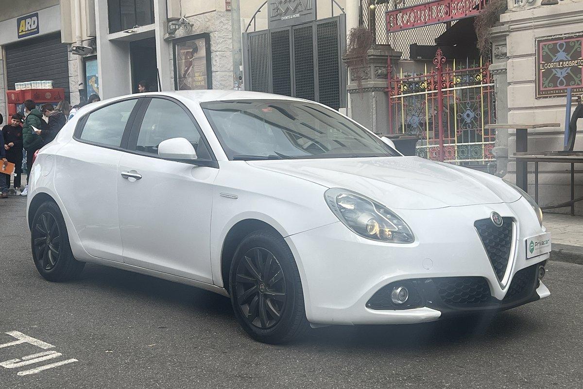 ALFA ROMEO Giulietta 1.6 JTDm 120 CV