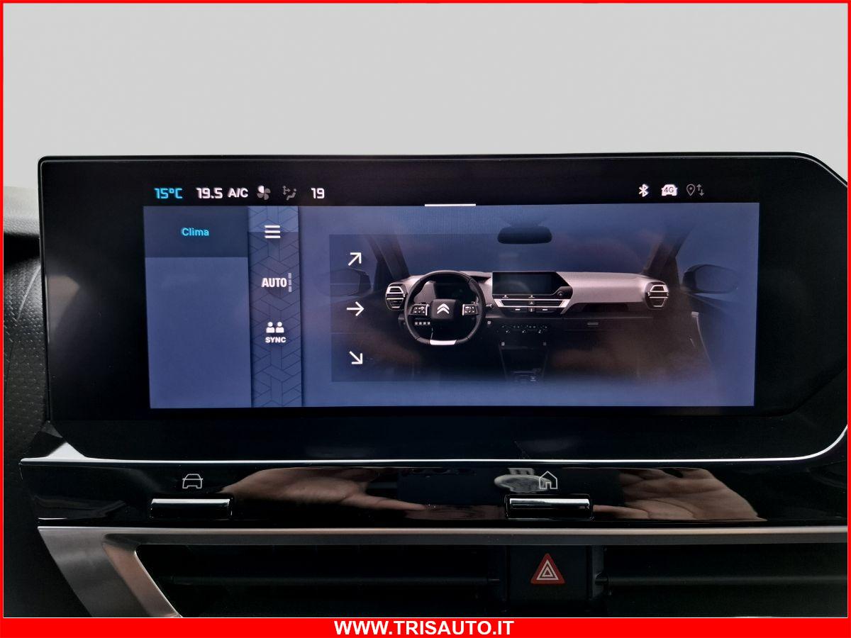 CITROEN C4 1.2 130 S&S Shine NEOPATENTATI (TETTO APRIBILE)