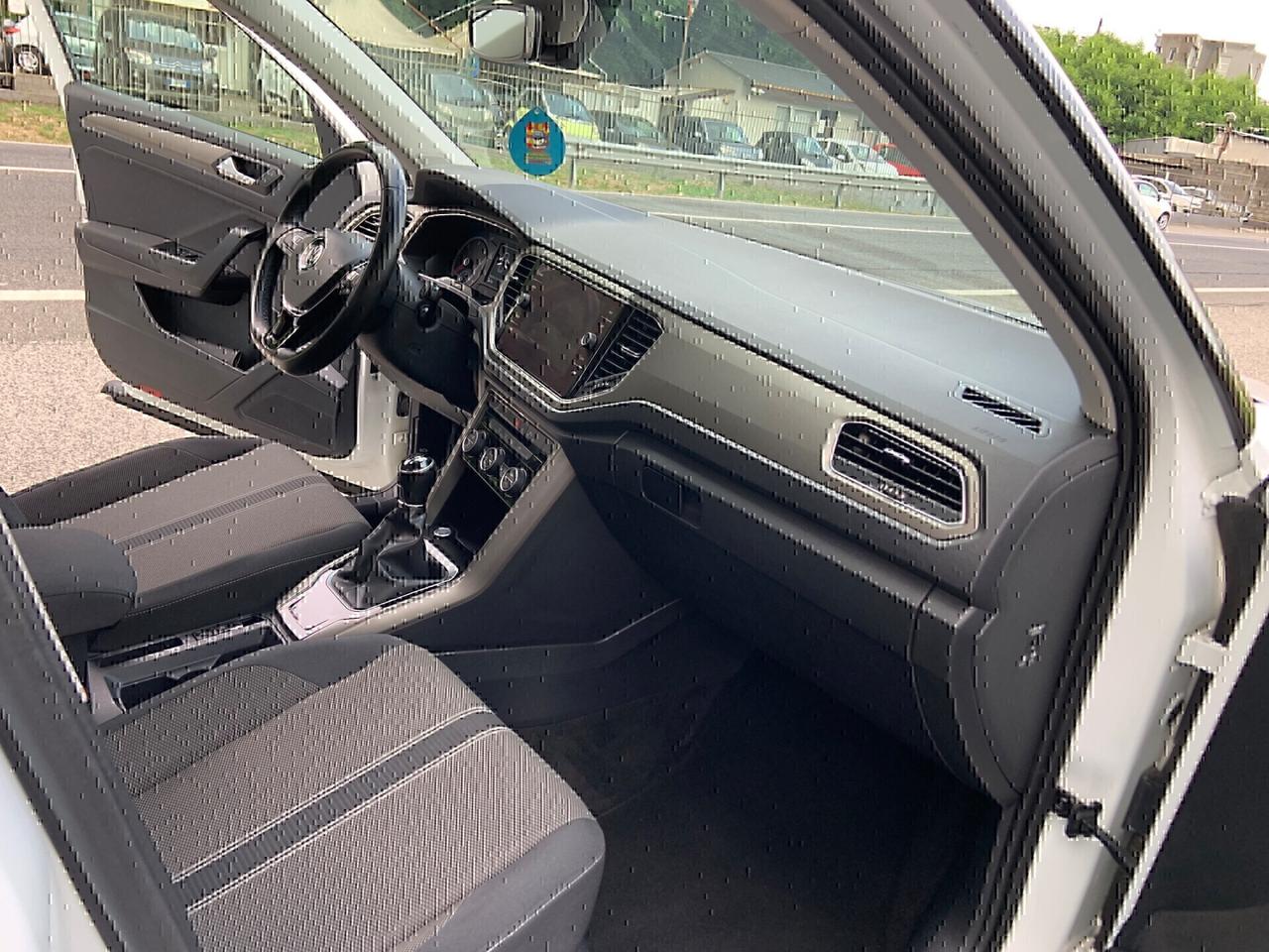 Volkswagen T-Roc 1.6 TDI SCR Style BlueMotion Technology