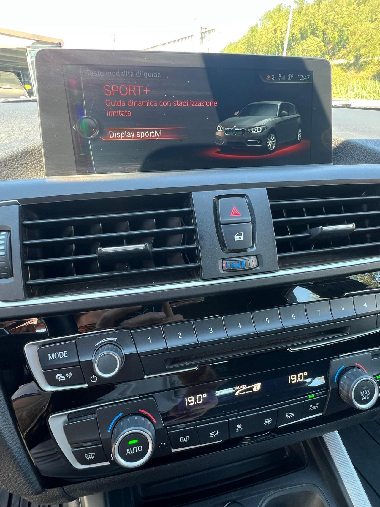 Bmw 125 125d 5p. Msport