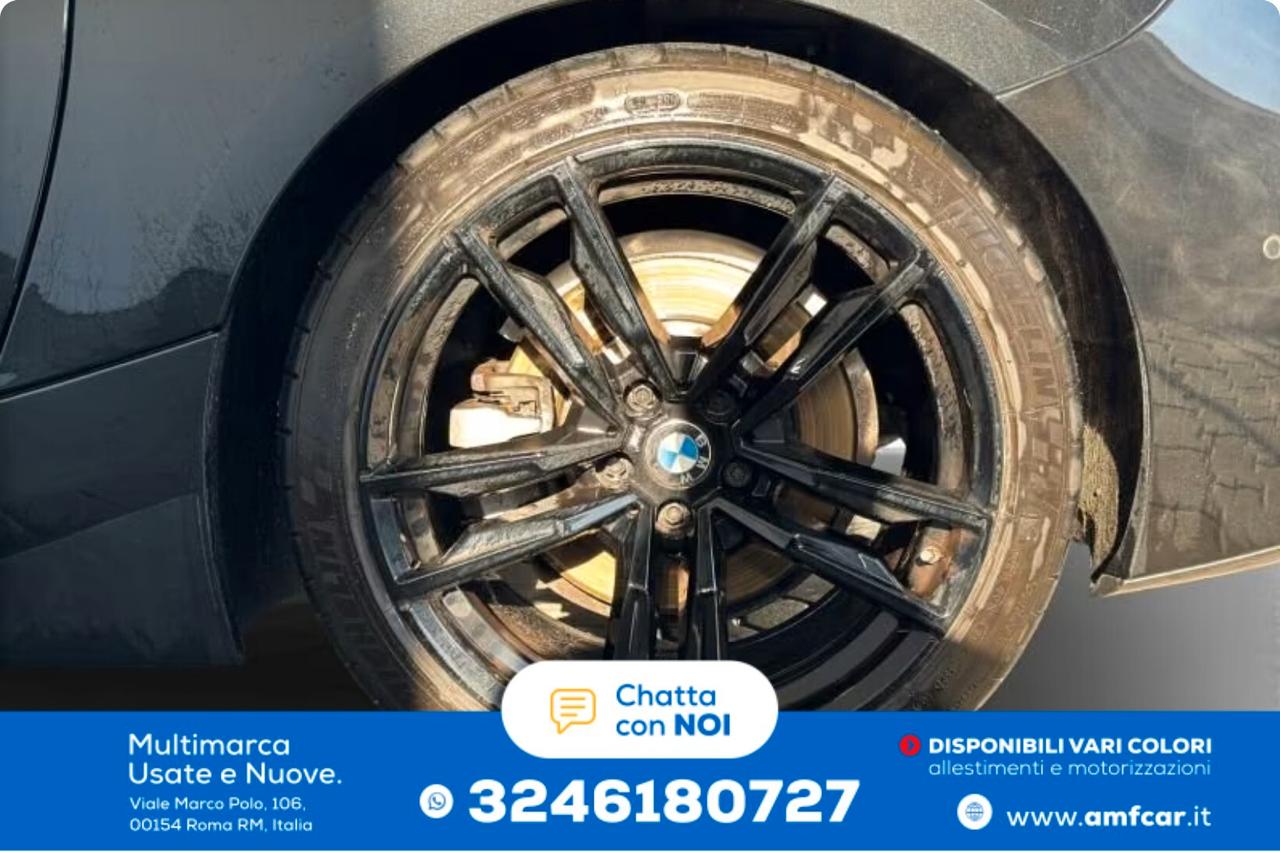 Bmw Z4 sDrive20i M sport
