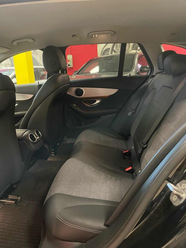 MERCEDES-BENZ C 250 d S.W. 4Matic Automatic Premium AMG *LED/TELC/NAVI