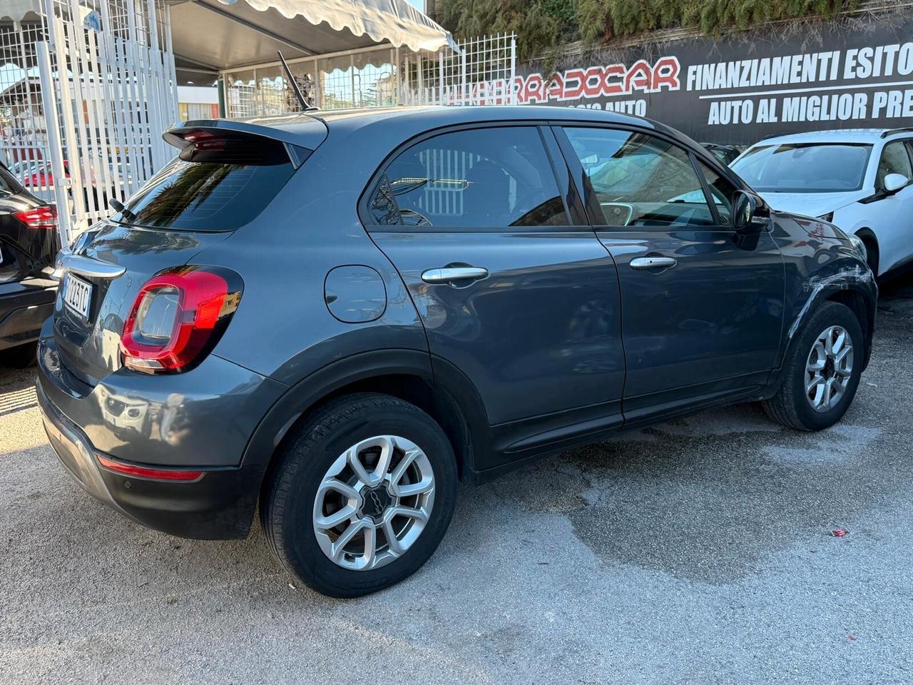 FIAT 500X 2018 1.3 MultiJet 95 CV CROSS