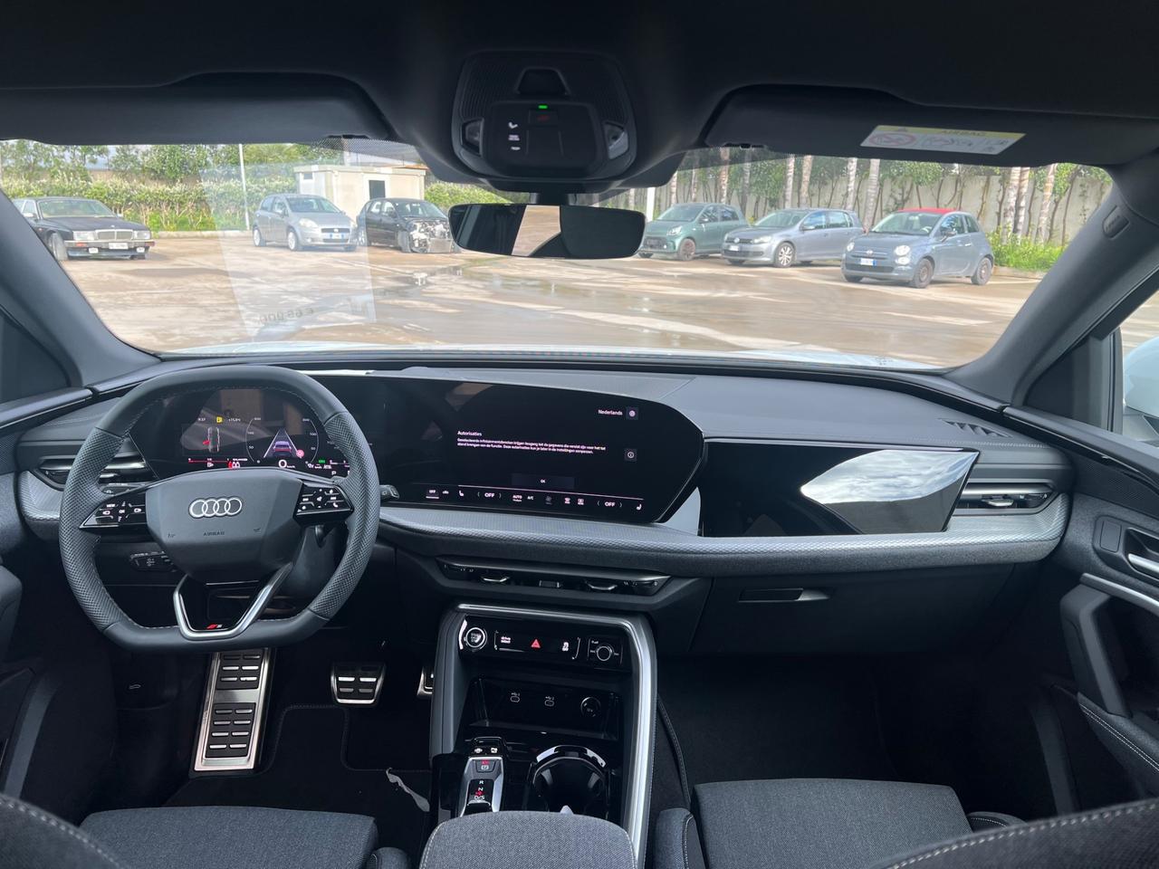 Audi Q5 Spb Sline possibilità noleggio no scoring