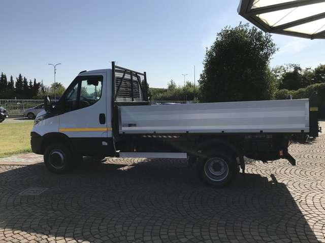 Iveco Daily 60 C 17 CASSONE RIB. TRILAT