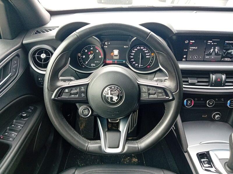 Alfa Romeo Stelvio 2.2 TD 190 CV Sprint AT8 Q4