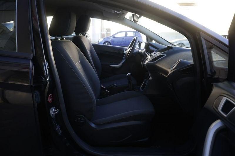 Ford Fiesta Ford Fiesta 1.4 TDCi 70CV 5 porte Titanium 51KW ANNO 2012
