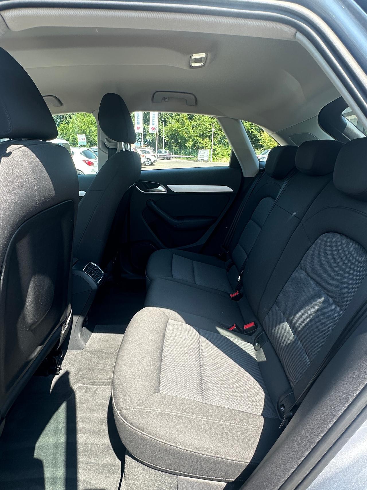 Audi Q3 2.0 TDI 150 CV quattro