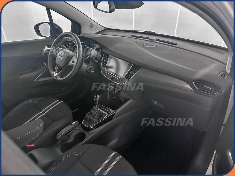 Opel Crossland Crossland 1.2 Turbo 12V 110 CV Start&Stop Elegance