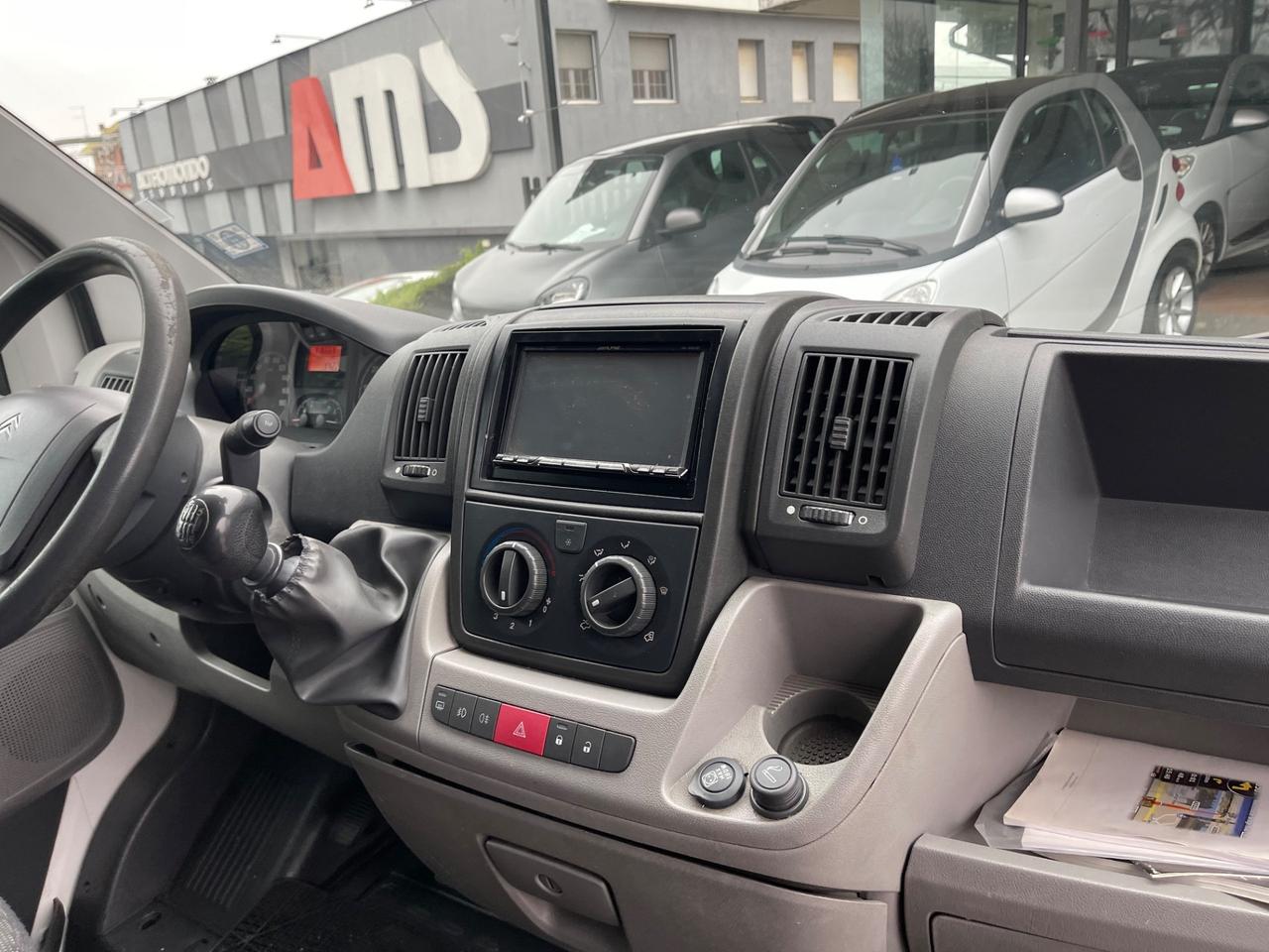 Citroen Jumper 33 2.2 HDi/120 PM-TM Atlante