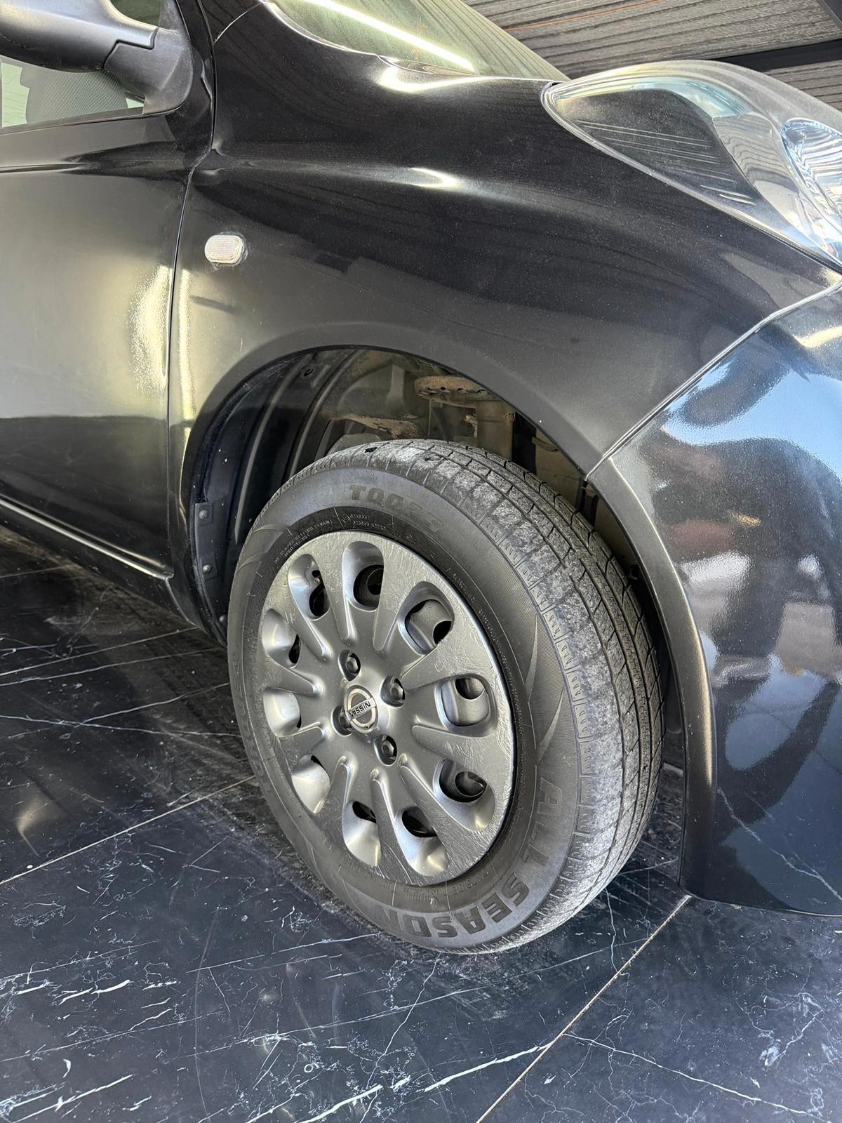 Nissan Micra 1.2 16V 65CV 5 porte Junior