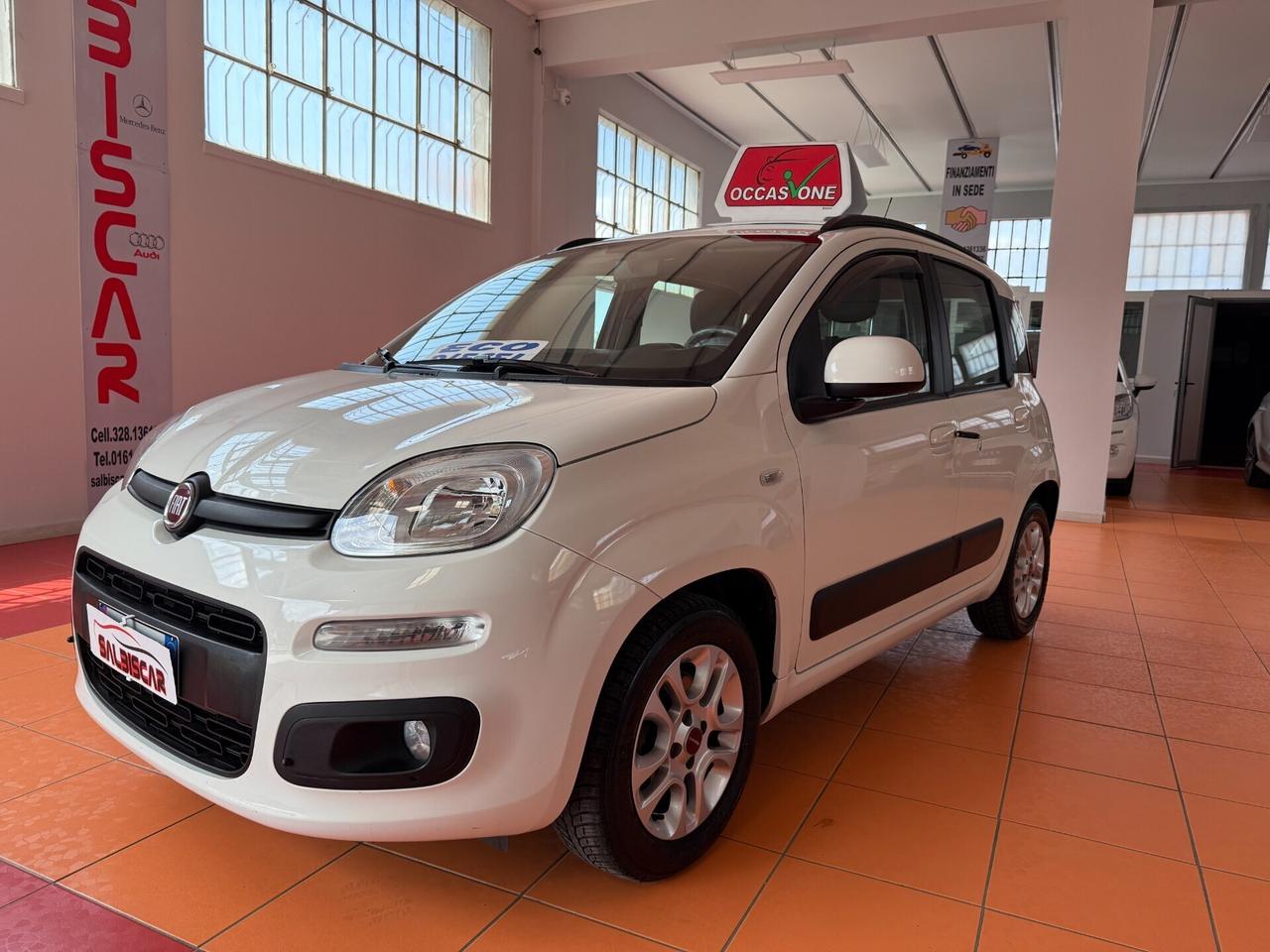 Fiat Panda 1.3 MJT 16V DPF Classic