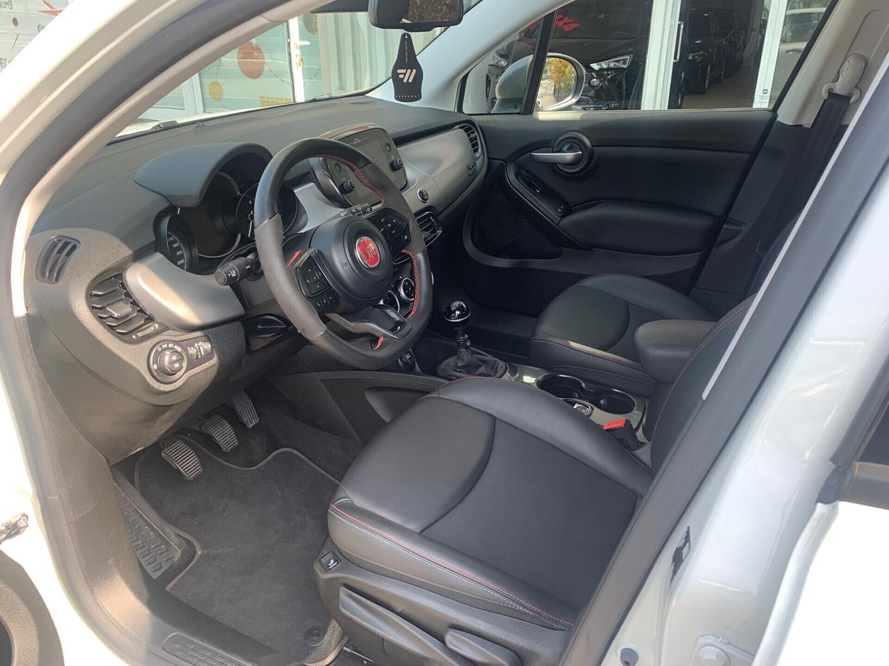 Fiat 500X 1.3 MultiJet 95 CV Sport