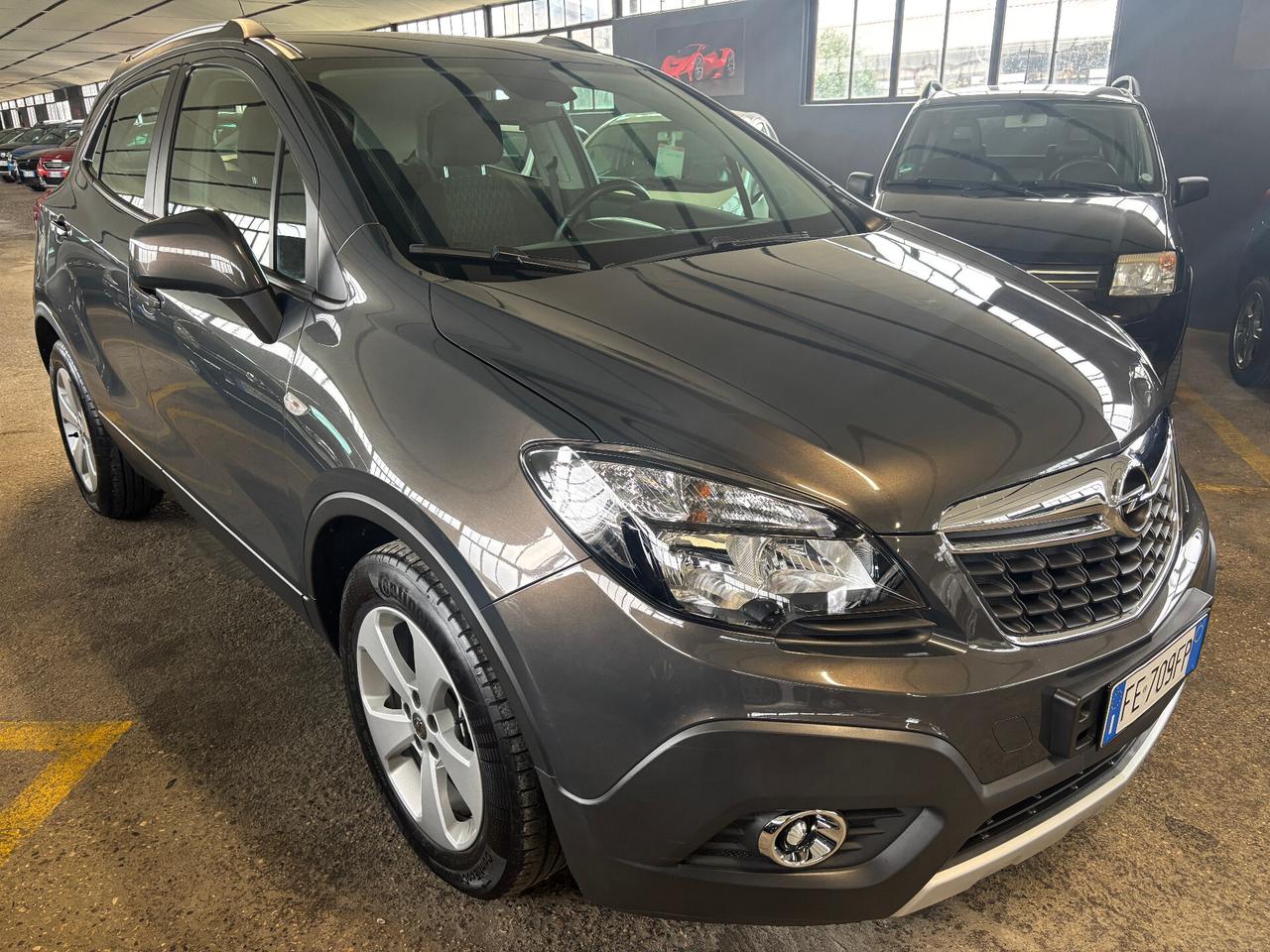 Opel Mokka 1.6 Ecotec 115CV 4x2 Start&Stop Cosmo