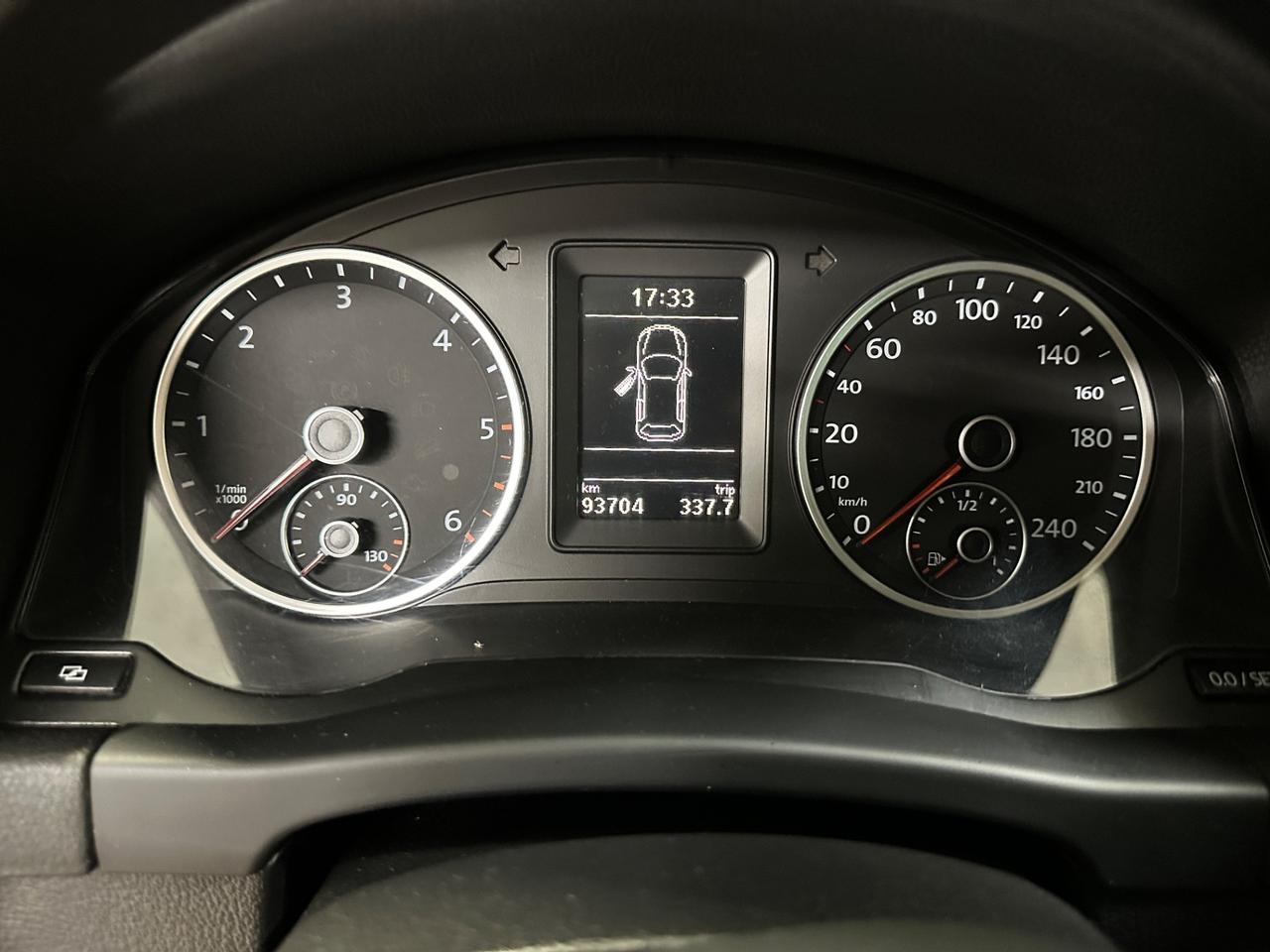 Volkswagen Tiguan 2.0 TDI DPF 4MOTION Sport & Style
