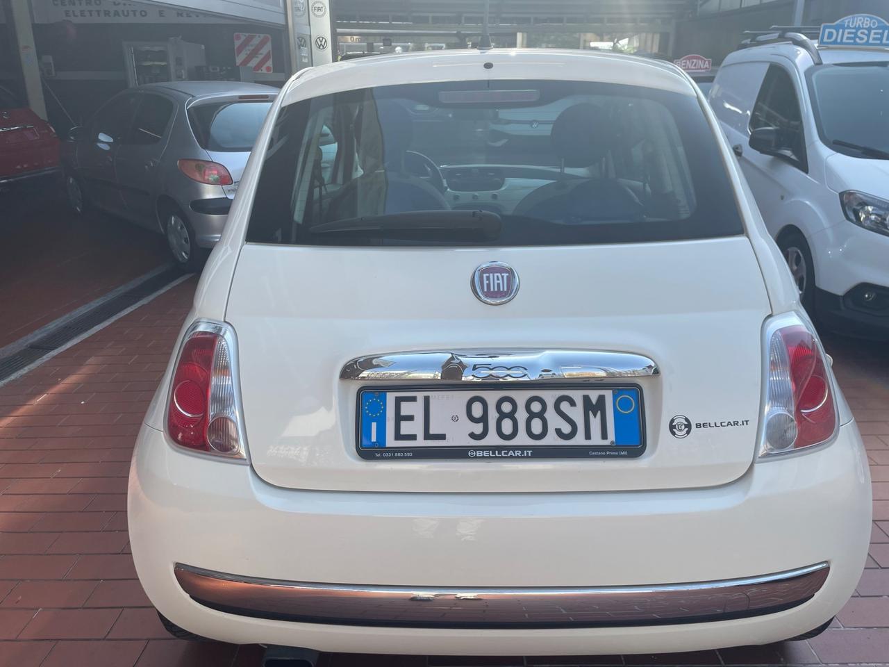 Fiat 500 1.2 Lounge