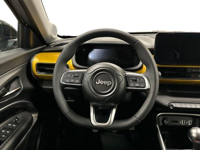 Jeep Avenger 1.2 Turbo Summit FWD