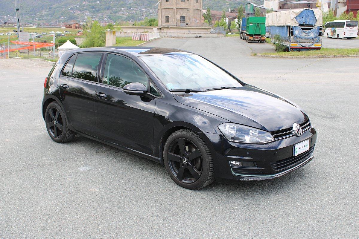 VOLKSWAGEN Golf 1.6 TDI 5p. Highline BlueMotion Technology