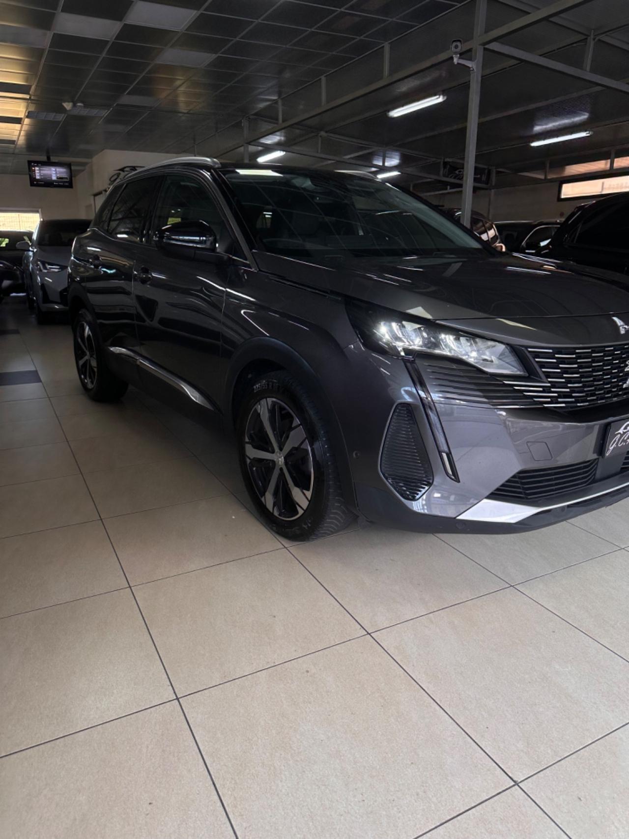 Peugeot 3008 BlueHDi 130 S&S Allure 2020