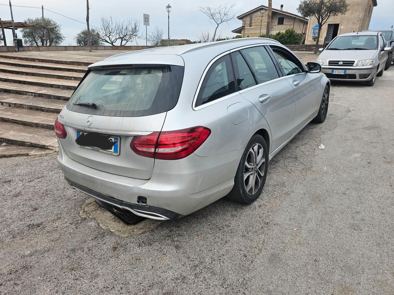 Mercedes-benz C 220d SPORT/REALIZZO IMMEDIATO
