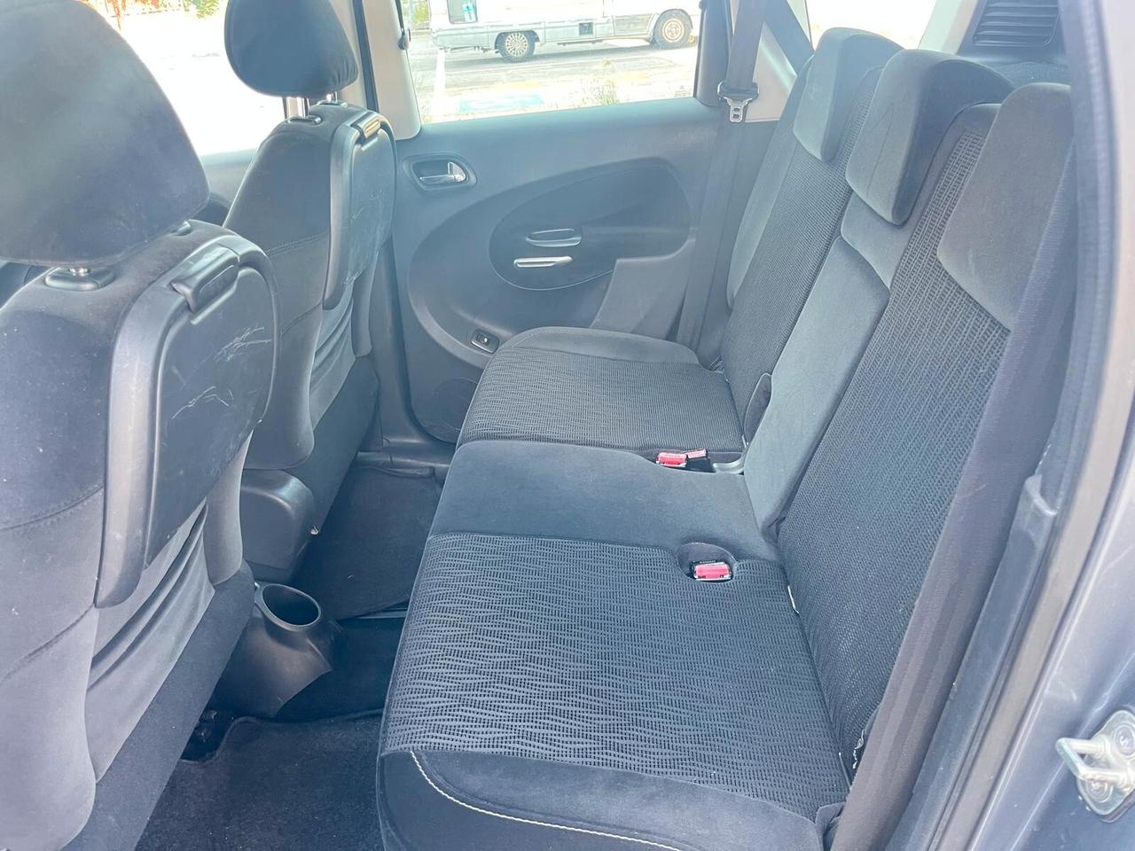 Citroen C3 Picasso 1.4 VTi 95 Exclusive Style