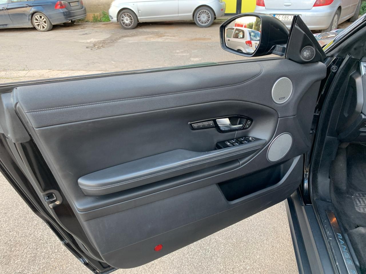 Land Rover Range Rover Evoque Range Rover Evoque 2000 D HSE CABRIO 180 CV AUTOM. AWD ITALIA