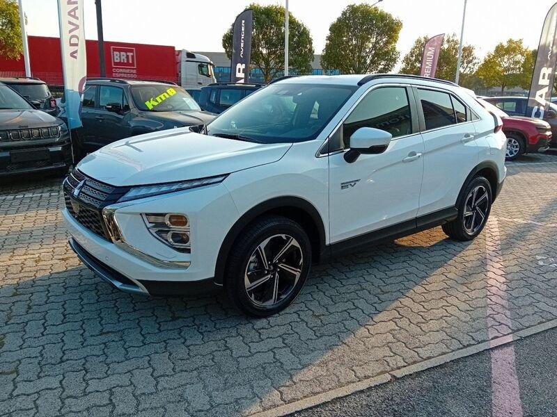 Mitsubishi Eclipse Cross 2.4 MIVEC 4WD PHEV Instyle SDA Pack 0