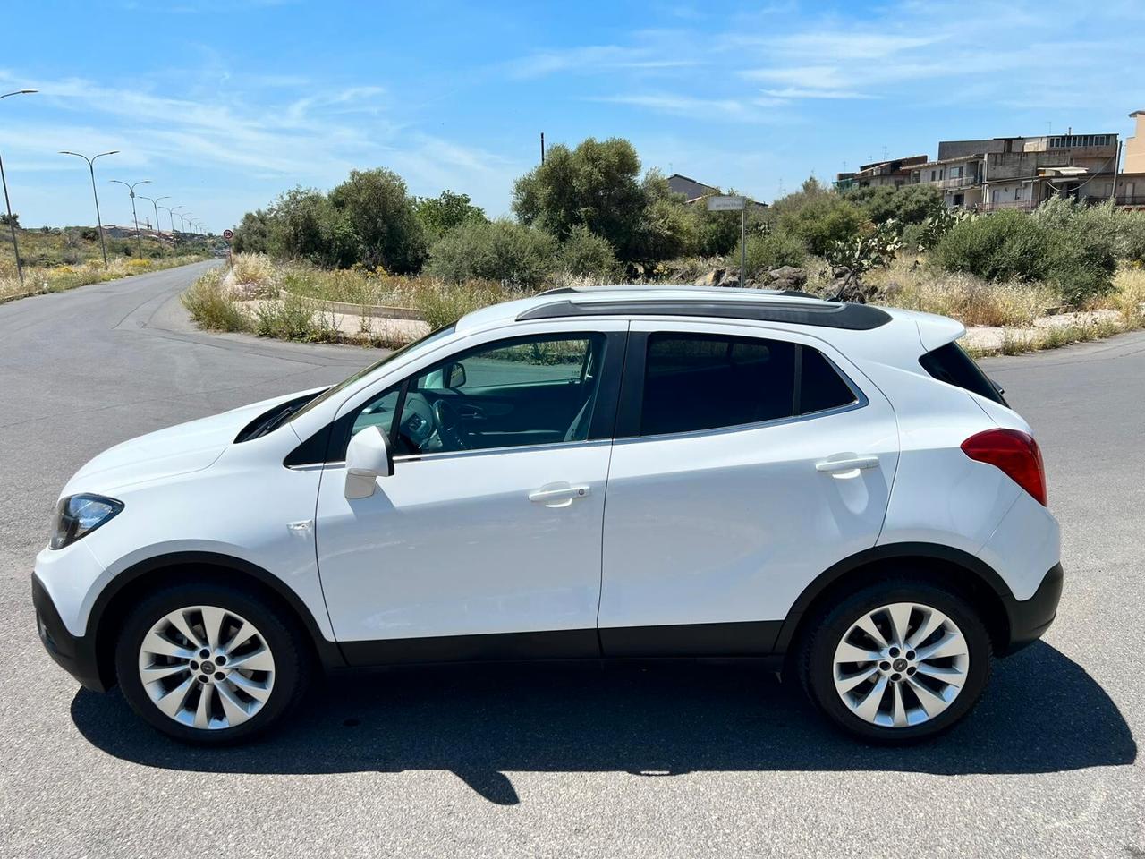 Opel Mokka 1.7CDTI COME NUOVA COSMO 2015
