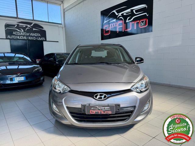 HYUNDAI i20 1.4 5p. Sound Edition A/T*NEOPATENTATI*